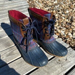 Tommy Hilfiger winter boots ⛄️
